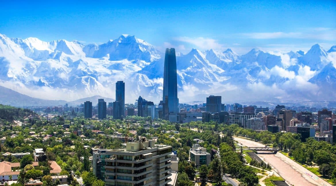 Monte seu roteiro no Chile em minutos