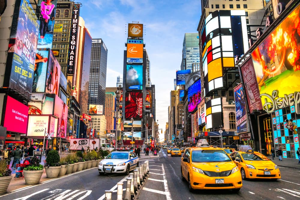 Pensando em viajar para Nova York?